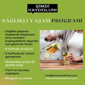 Sağlıklı Yaşam Programı