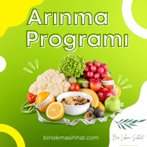 Arınma Programı Bir Lokma Sihhat